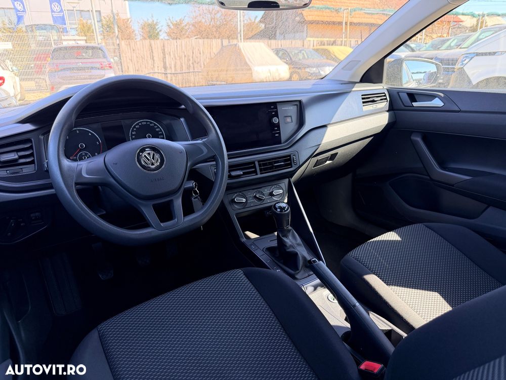 Volkswagen Polo 1.6 TDI Comfortline - 11