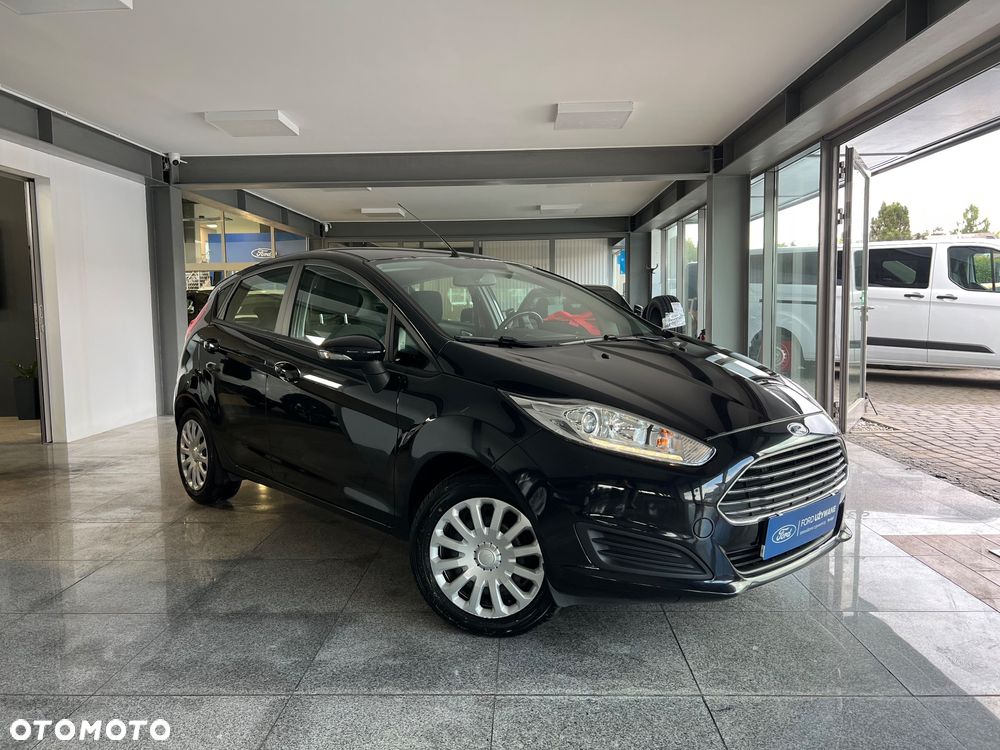 Ford Fiesta 1.25 Titanium - 2