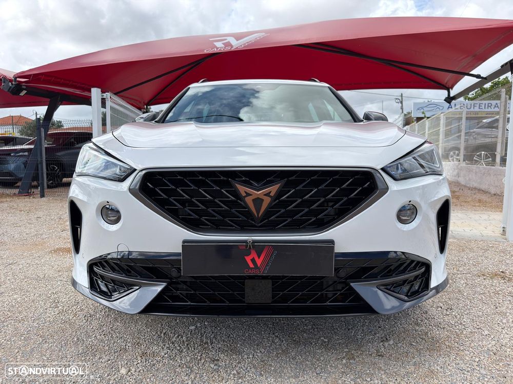 Cupra Formentor VZ 1.4 e-Hybrid DSG - 6