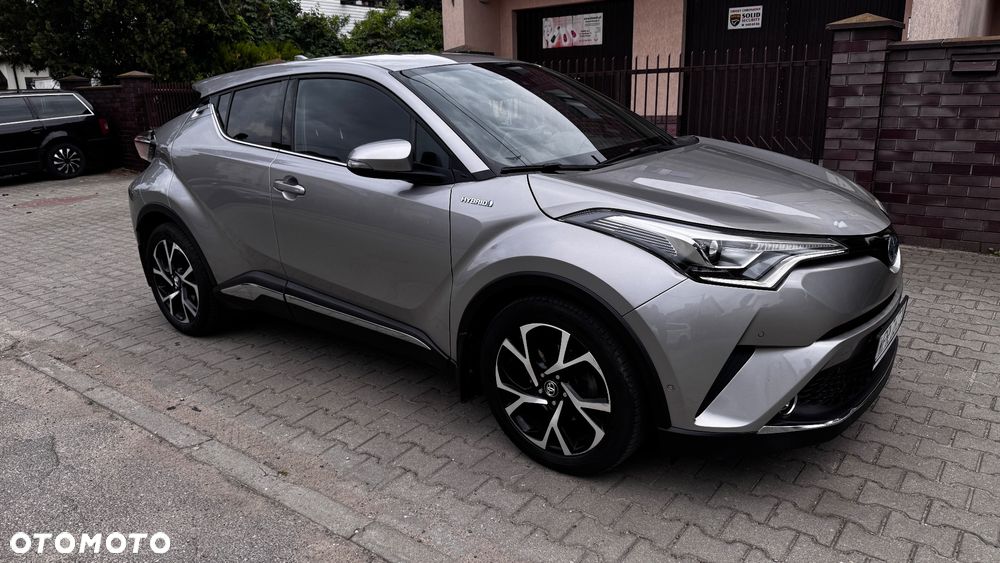 Toyota C-HR 1.8 Hybrid Prestige - 2