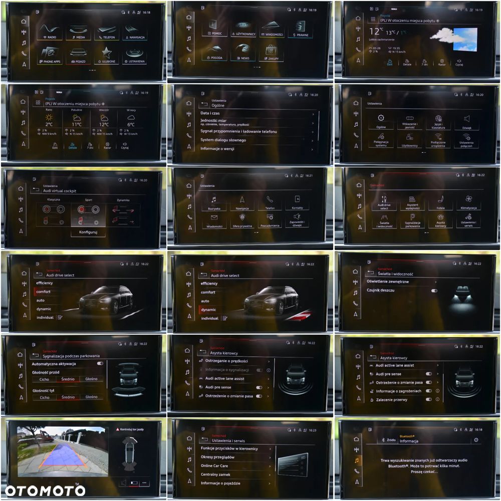 Audi A4 Avant 35 TDI S tronic advanced - 36