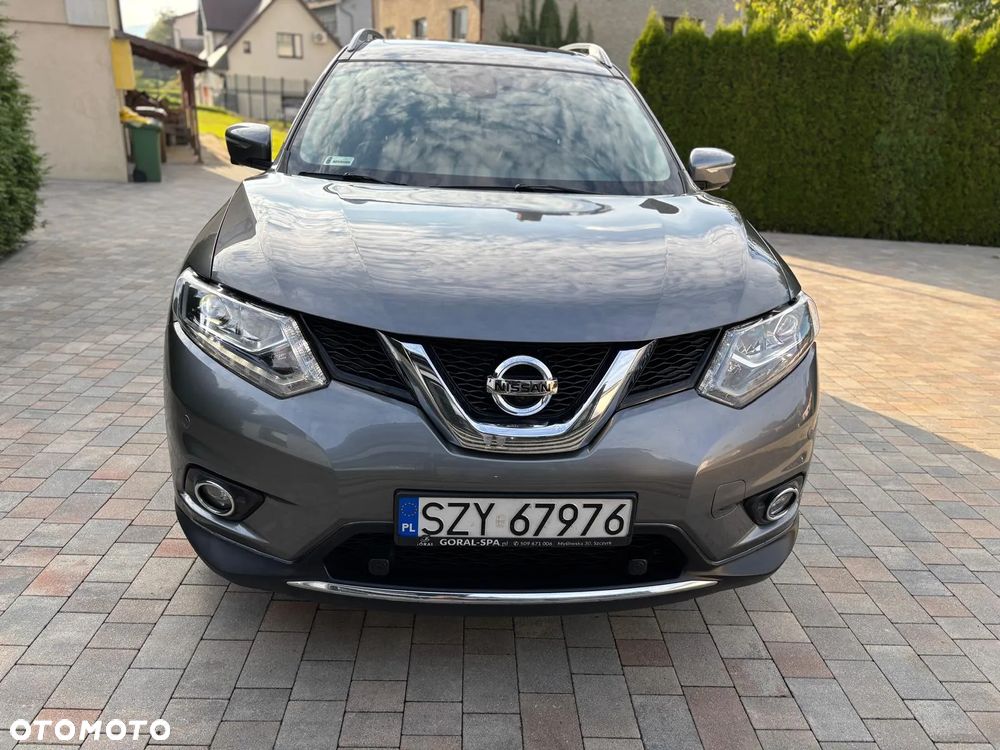 Nissan X-Trail 2.0 dCi ALL-MODE 4x4i Tekna - 17