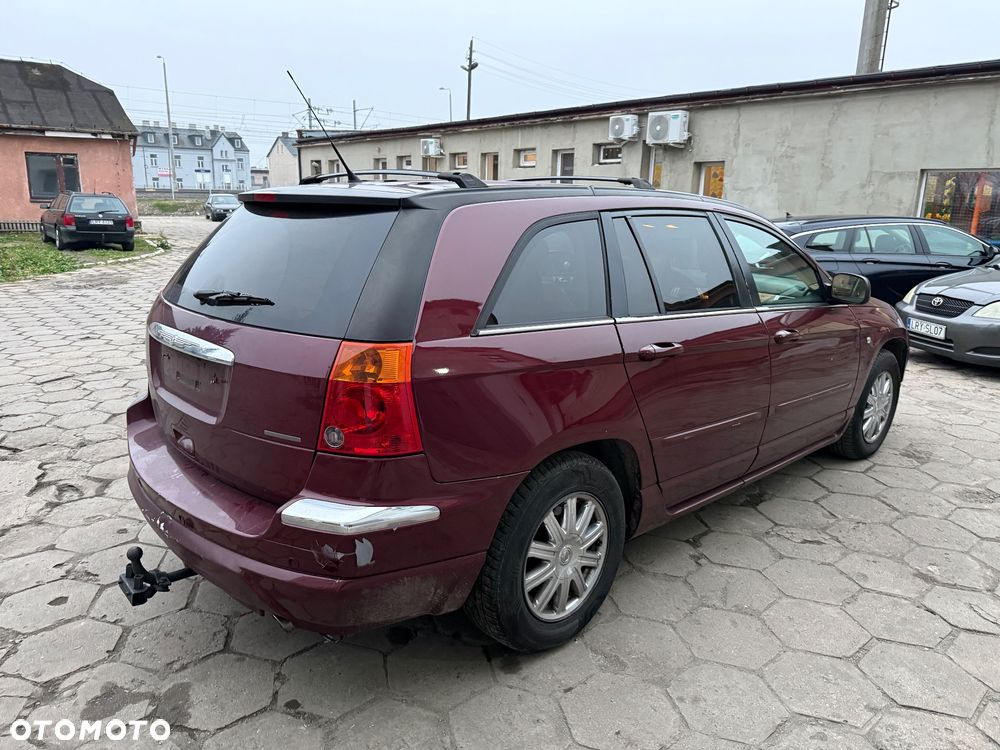 Chrysler Pacifica 4.0 - 4