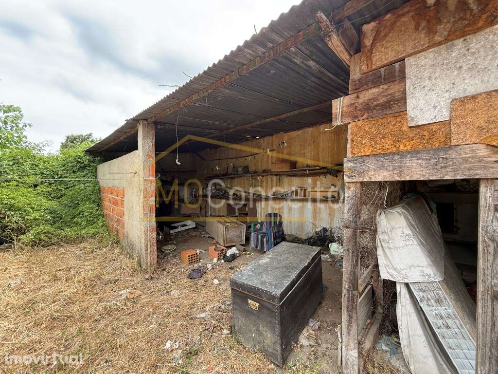 MORADIA T3 TÉRREA | ESPAÇO EXTERIOR| ENORME POTENCIAL - Grande imagem: 5/14