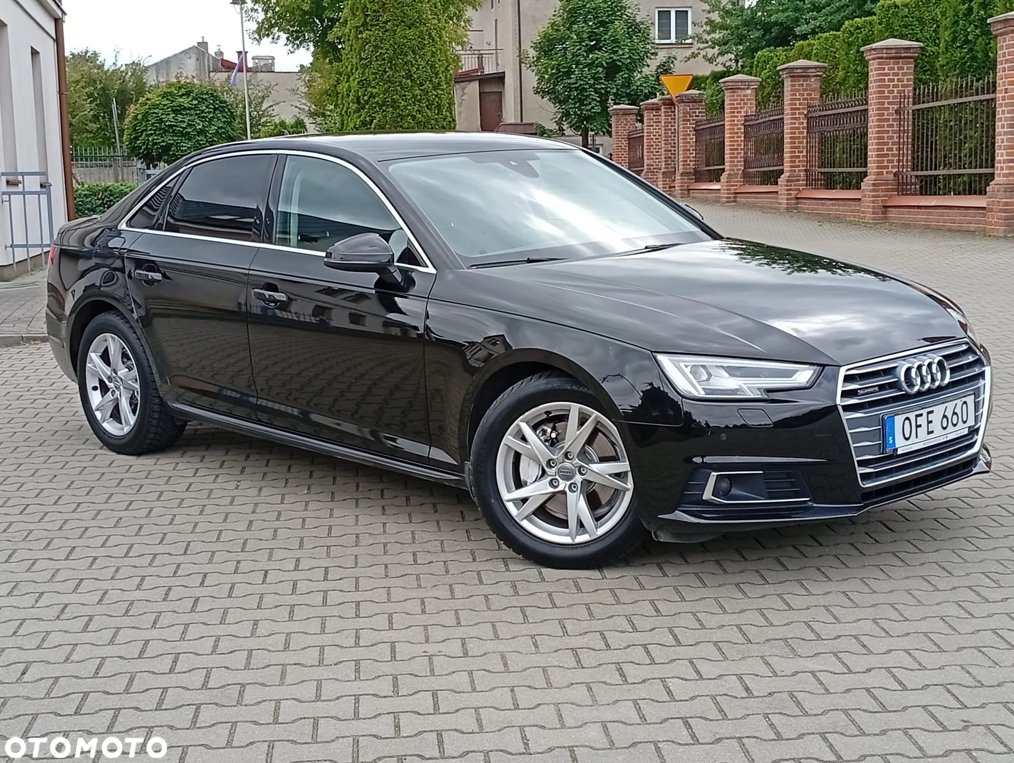 Audi A4 40 TDI Quattro Sport S tronic - 9
