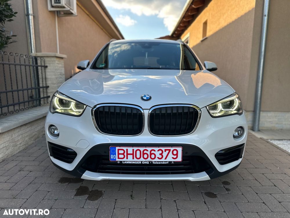BMW X1 xDrive25d Aut. Sport Line - 3