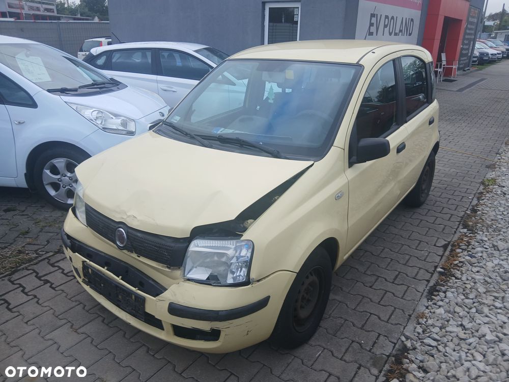 Fiat Panda 1.1 Active Eco - 2