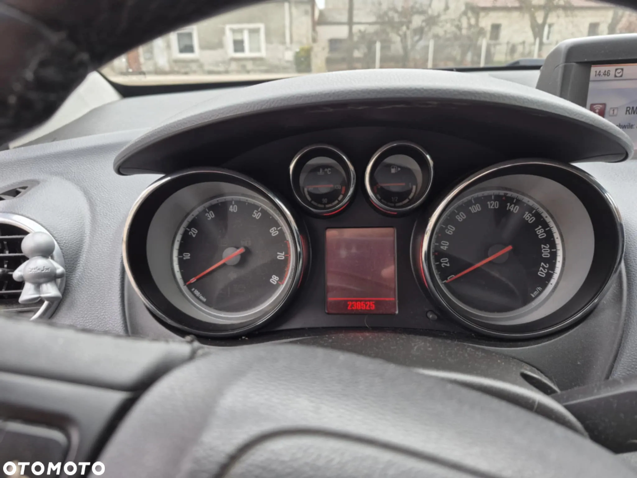 Opel Meriva - 9