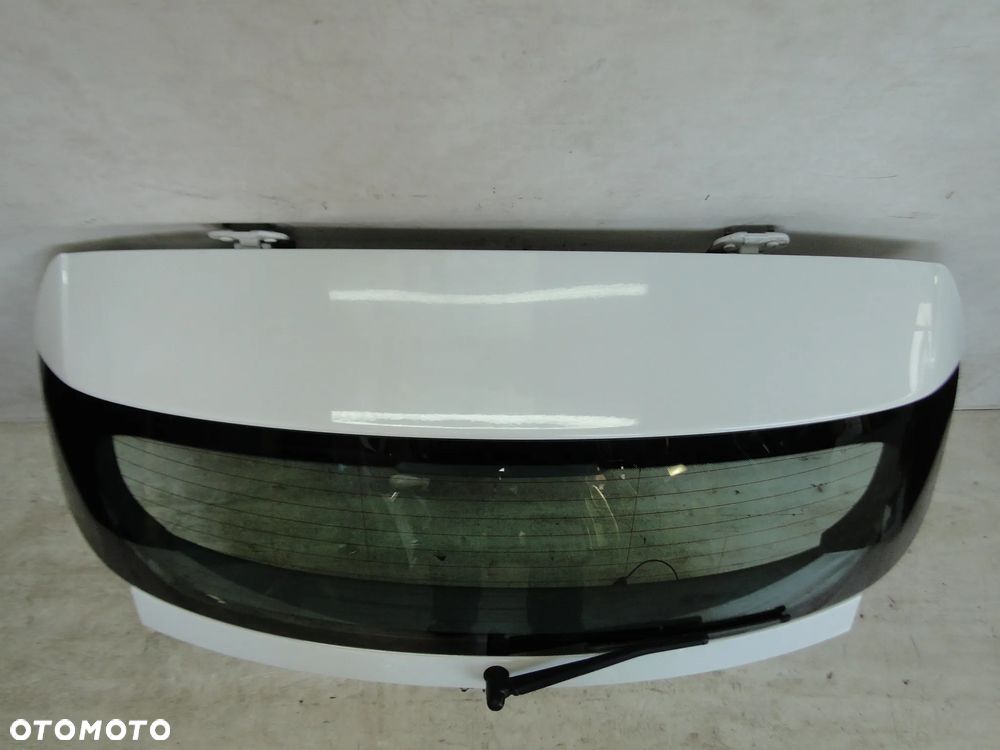 BMW 1 E81 E87 KLAPA BAGAŻNIKA TYŁ TYLNA KOMPLETNA EUROPA - 2