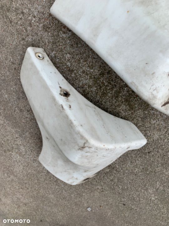 Infiniti g 25 g37 G35 sedan coupé nakładka progu - 7