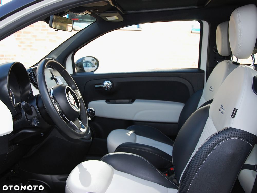 Fiat 500 1.0 Hybrid Dolcevita - 9