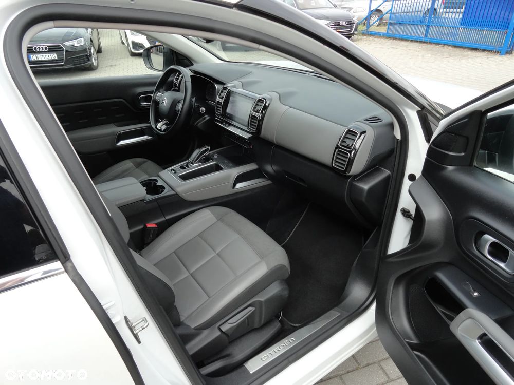 Citroën C5 Aircross 1.6 PureTech Shine EAT8 - 9