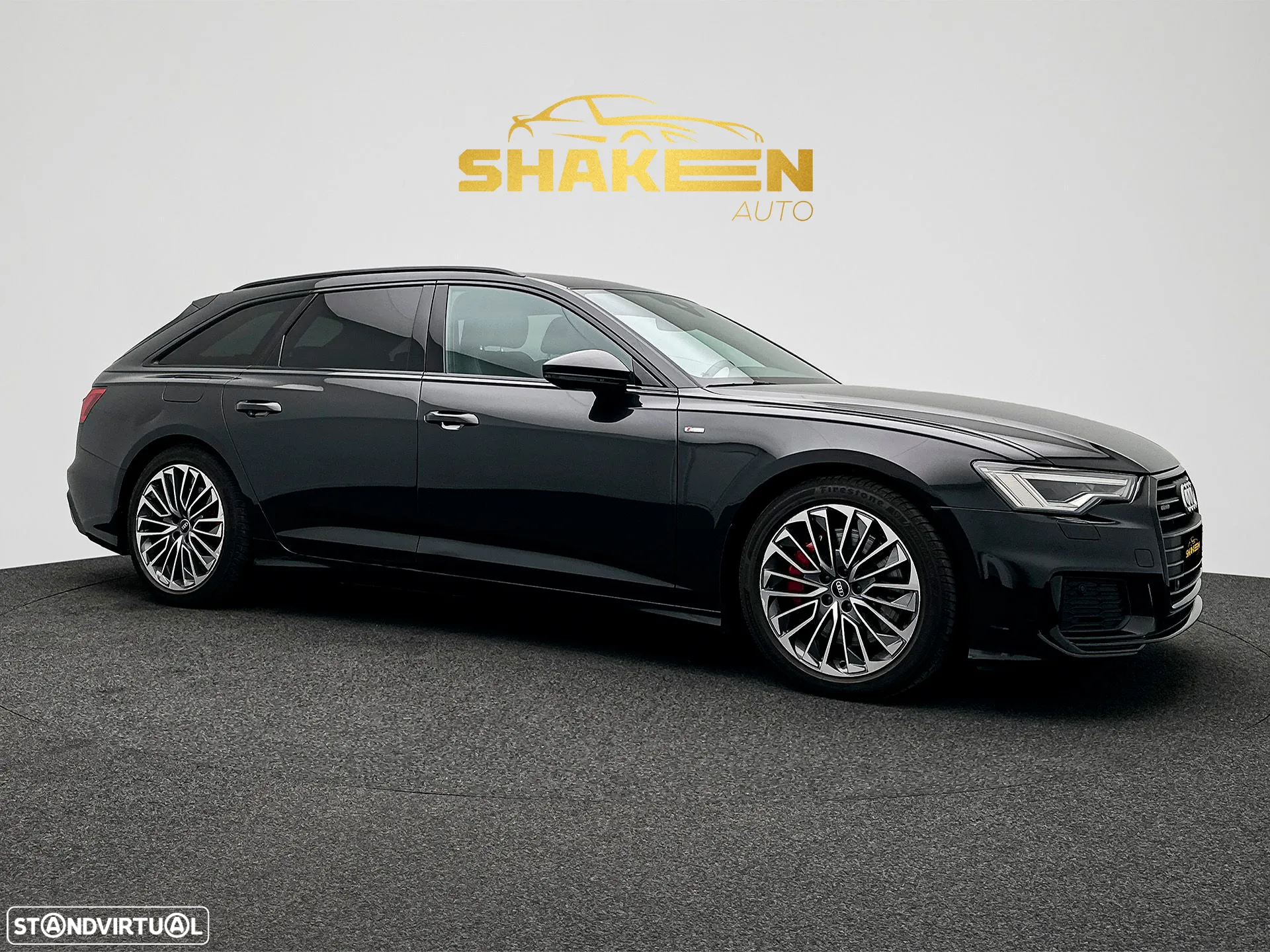 Audi A6 Avant 55 TFSIe quattro S line S tronic - 7