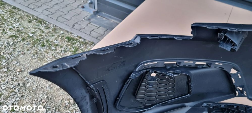 AUDI A3 8Y0 2020- Zderzak przód oryginał MG013 - 14