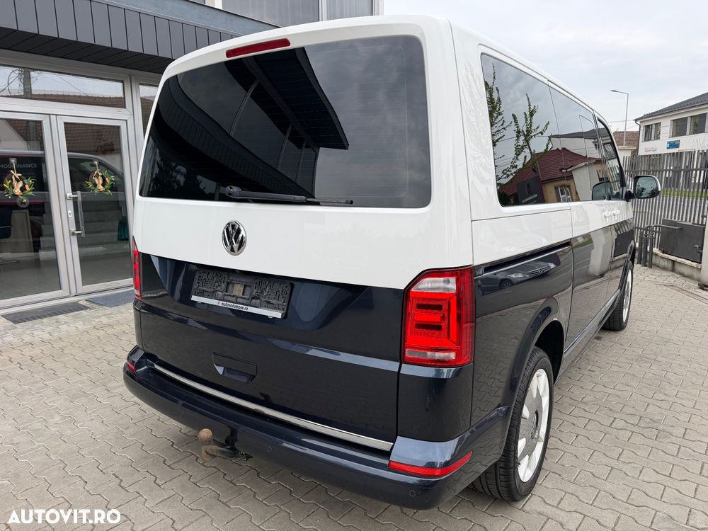 Volkswagen Multivan - 10