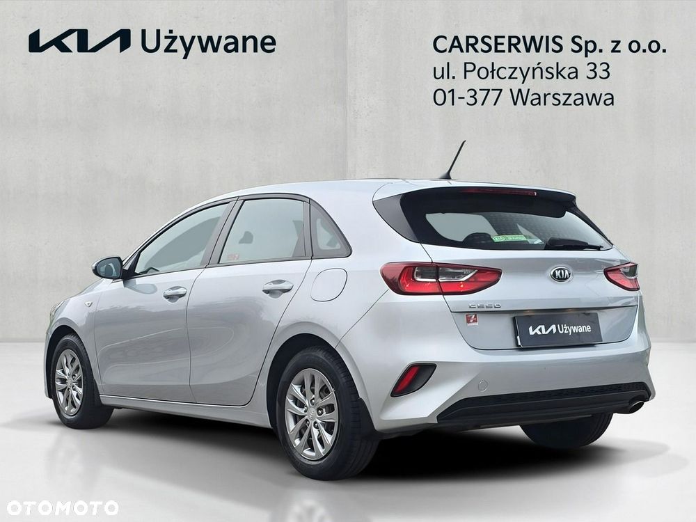 Kia Ceed 2020 photo 3