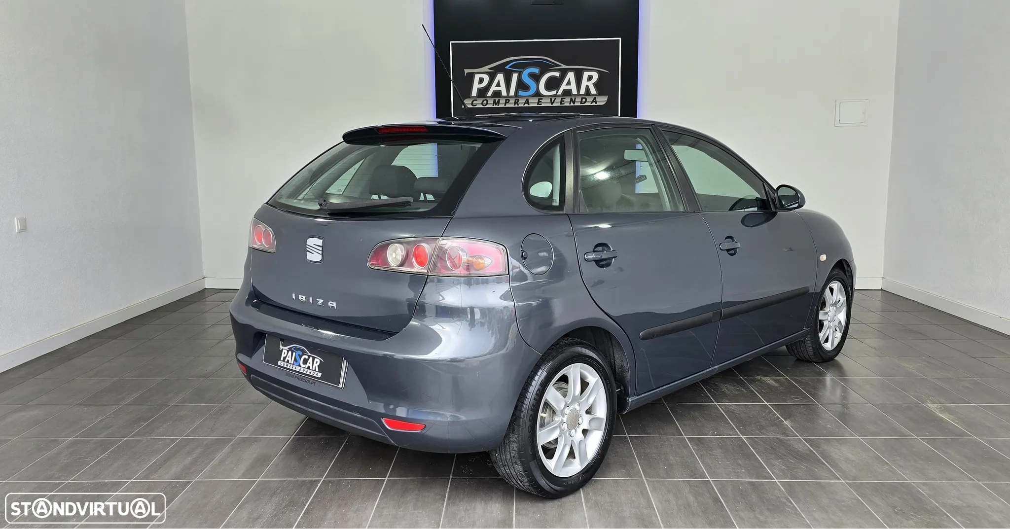 SEAT Ibiza 1.2 12V Stylance - 3