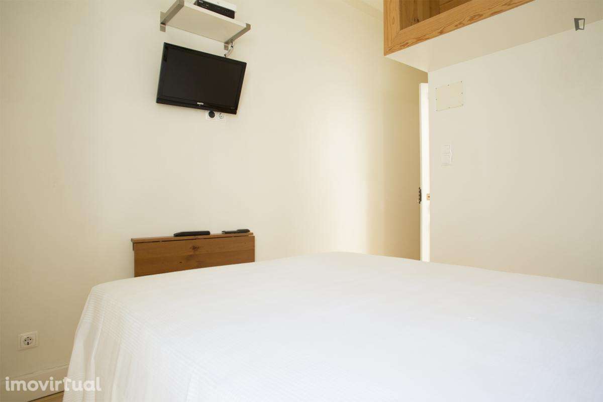 Estúdio - localizado em Bairro Alto Lisbon - Grande imagem: 2/7