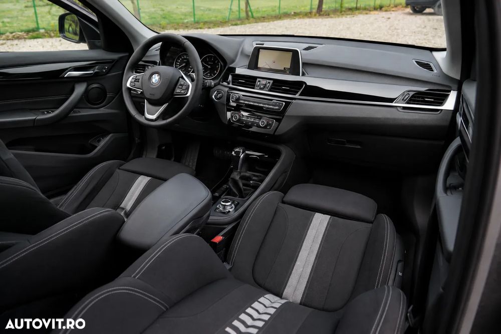 BMW X1 xDrive20d Aut. xLine - 4