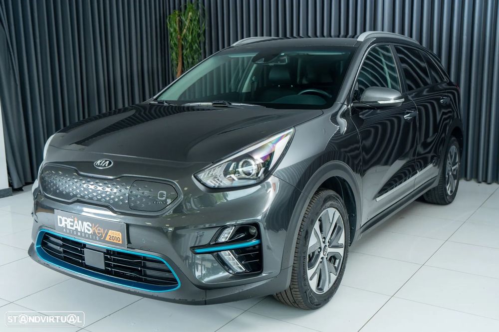 Kia e-Niro 64kWh - 2
