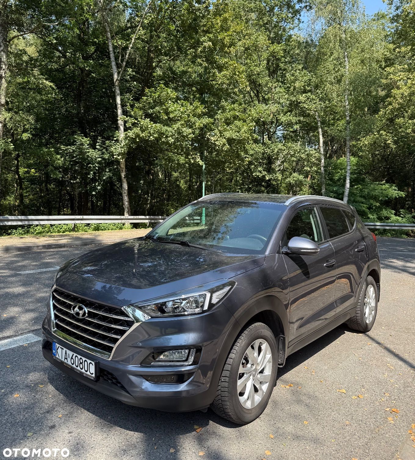 Hyundai Tucson 1.6 GDi Comfort 2WD - 1