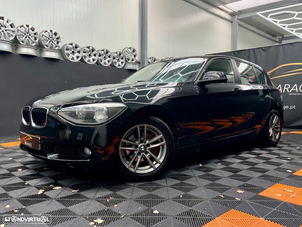 BMW 116 d EDynamics Line Urban - 1