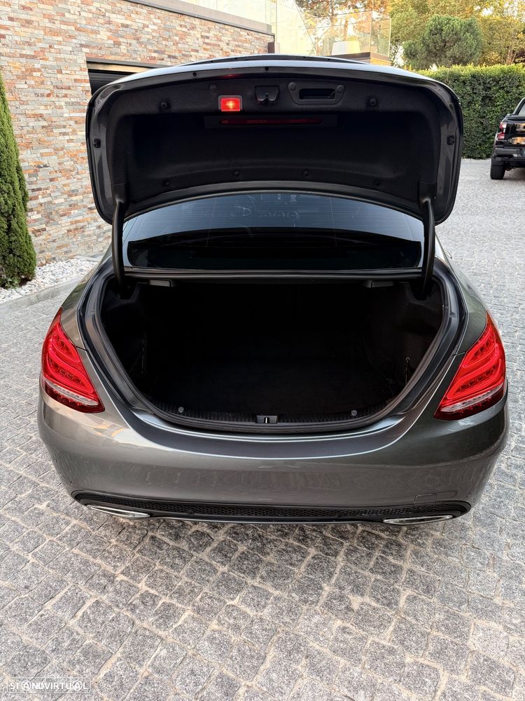 Mercedes-Benz C 180 d AMG Line Aut. - 10