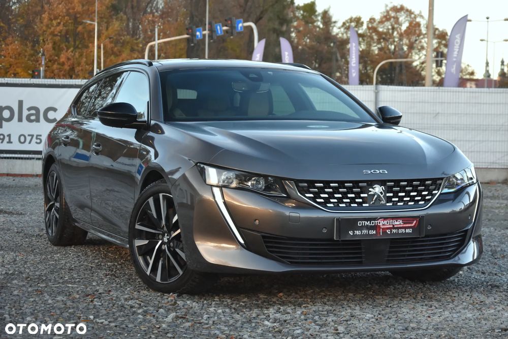 Peugeot 508 - 2
