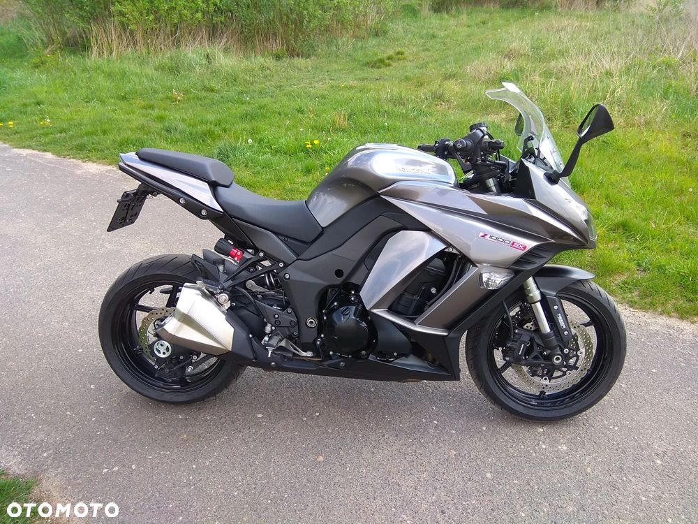 Kawasaki Ninja 1000 SX - 6
