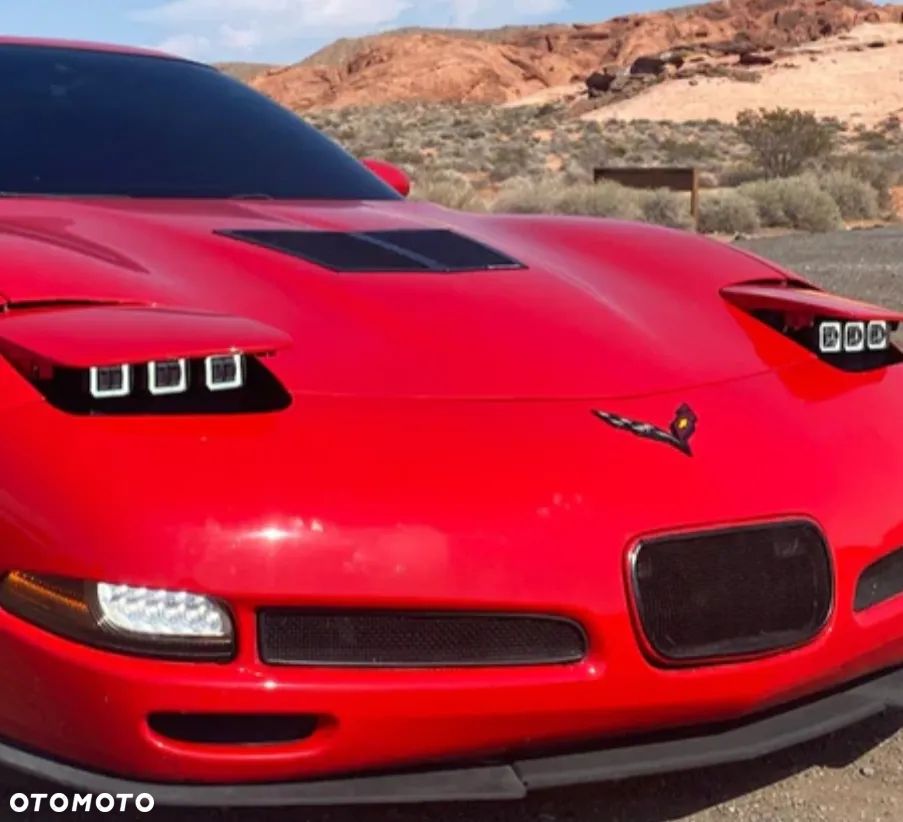 Chevrolet Corvette 5.7 - 17