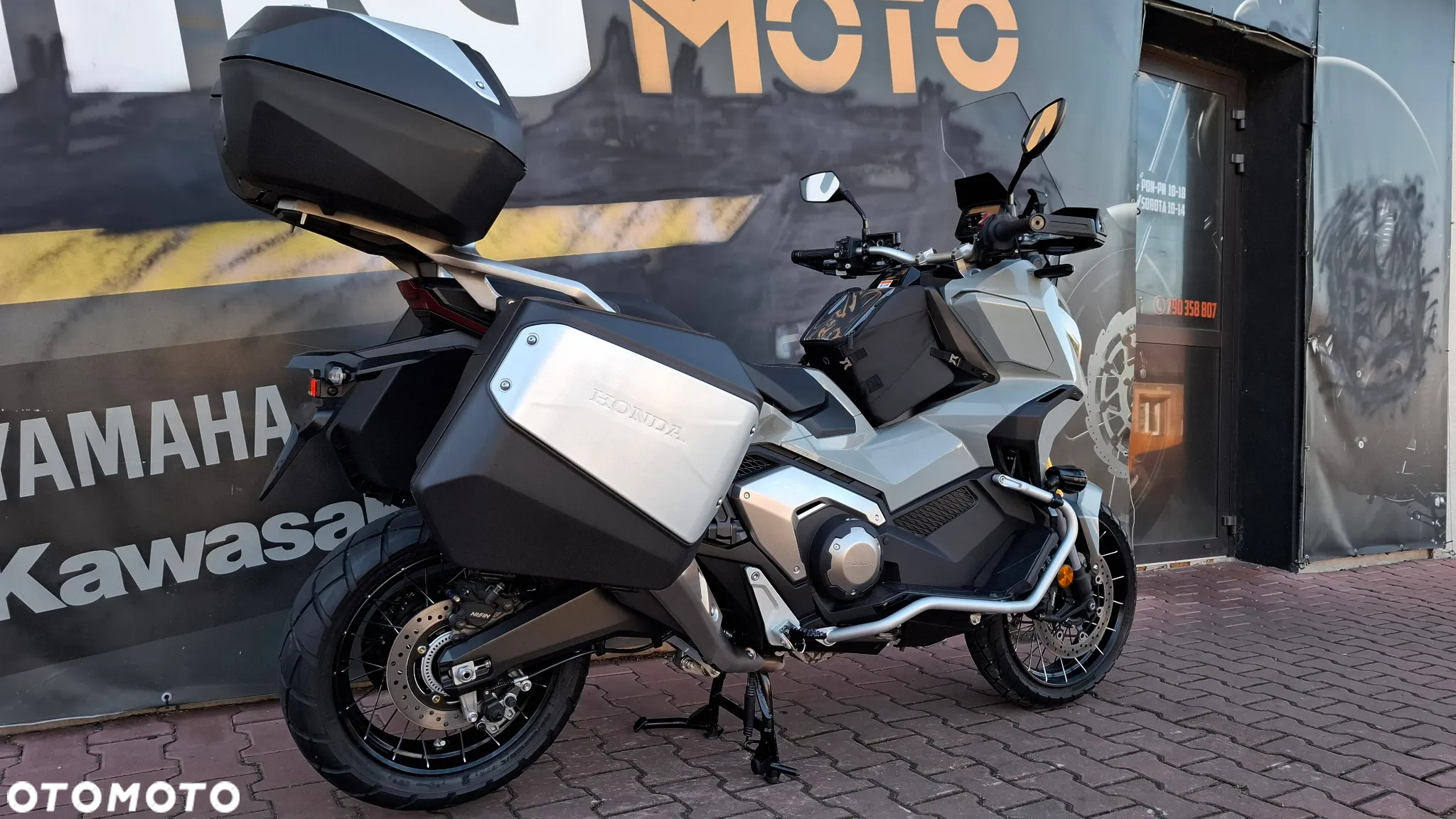 Honda X-ADV - 6