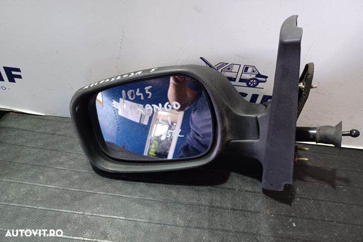 Oglinda stanga manuala E30157703 E30157703 Renault Kangoo 2 [2007 - 2 - 1