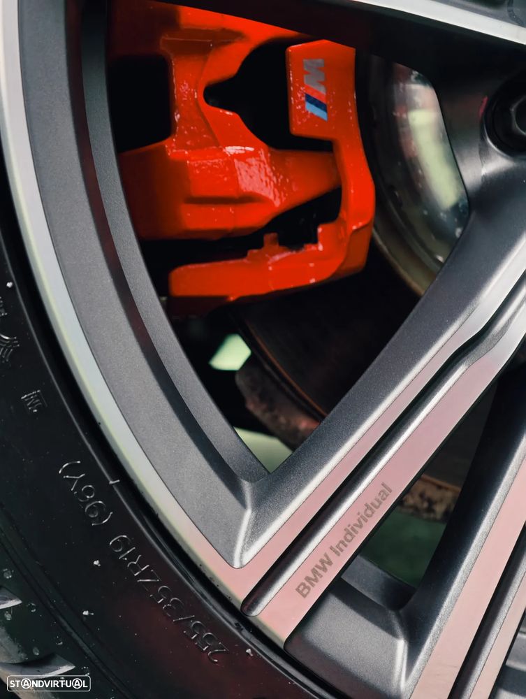 BMW 320 d Pack Desportivo M Pro Auto - 60