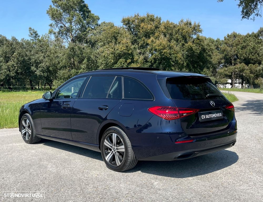 Mercedes-Benz C 300 e T 9G-TRONIC Night Edition - 8