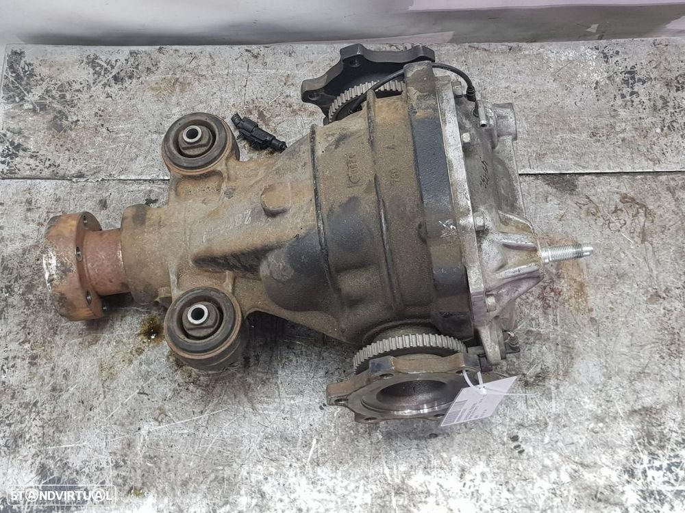 DIFERENCIAL TRASEIRO INFINITI FX S51 - 1