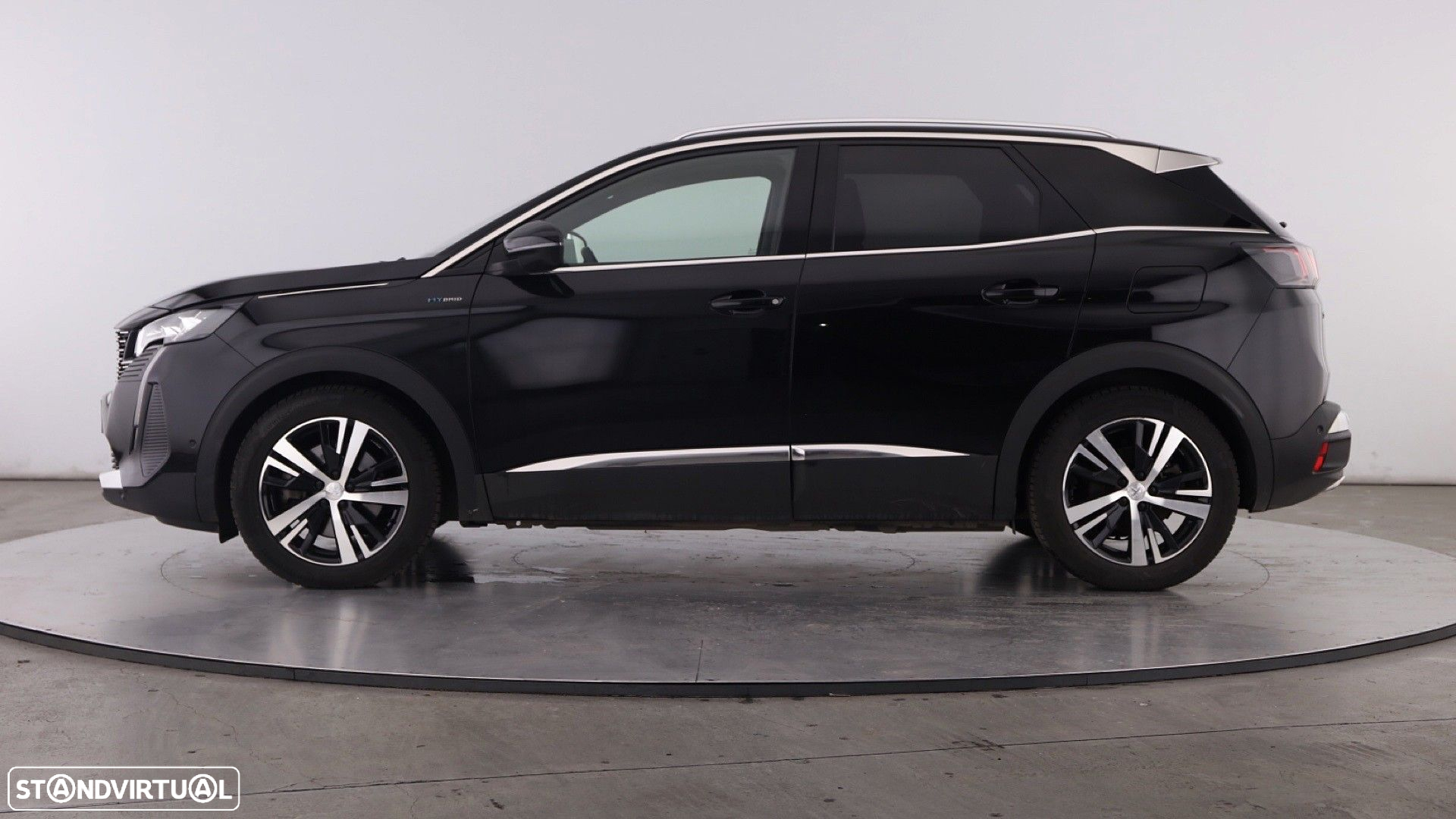Peugeot 3008 1.6 Hybrid GT Pack e-EAT8 - 5