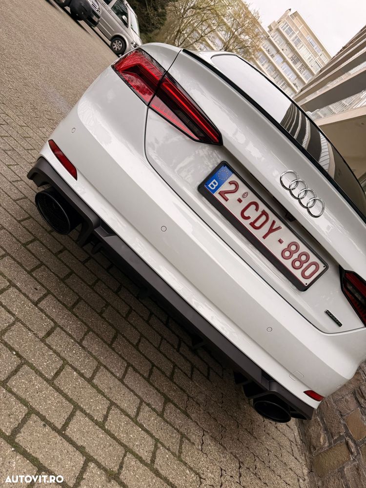 Audi A5 ack 2.0 TFSI quattro S tronic sport - 10