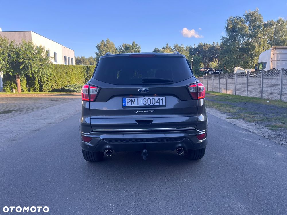 Ford Kuga Vignale 2.0 TDCi FWD - 4