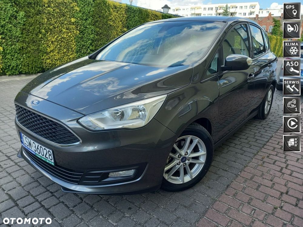 Ford C-MAX 1.5 TDCi Titanium - 1