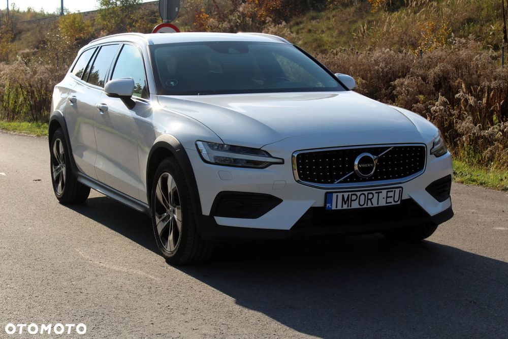Volvo V60 Cross Country D4 AWD Geartronic Pro - 7