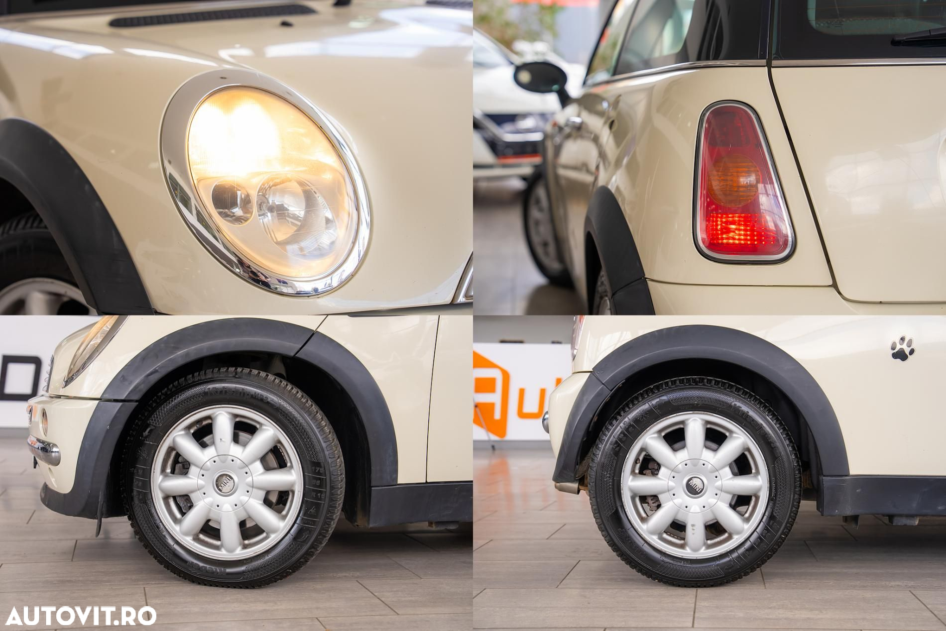 Mini Cooper Standard - 5