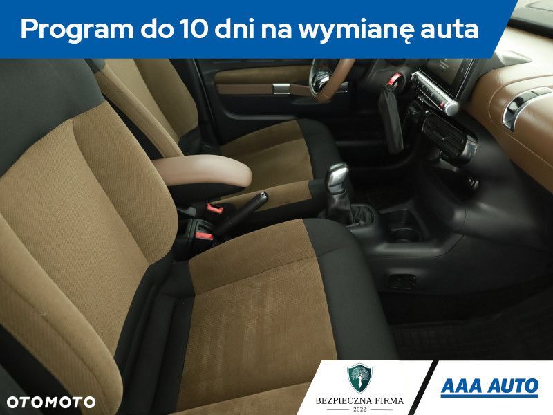 Citroën C4 Cactus - 9