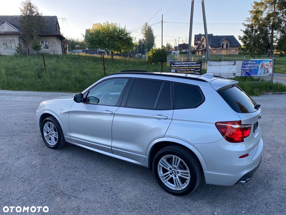 BMW X3 - 5