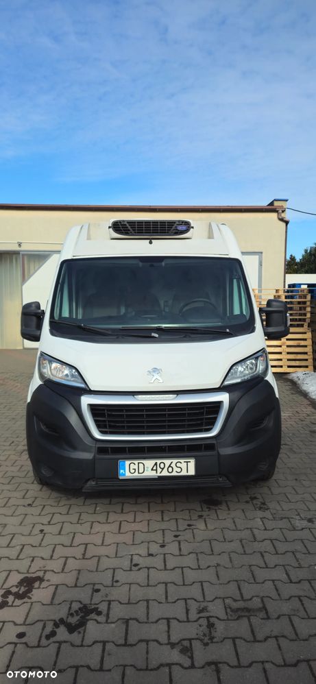 Peugeot Boxer - 1