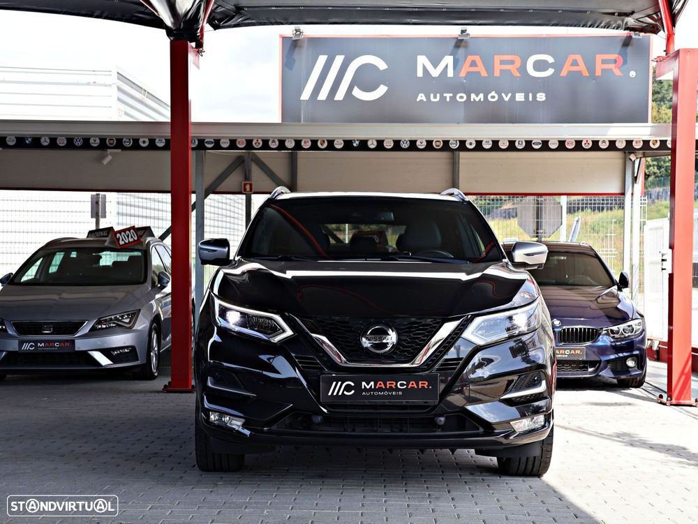 Nissan Qashqai 1.7 dCi Tekna+ 4x4-i - 2