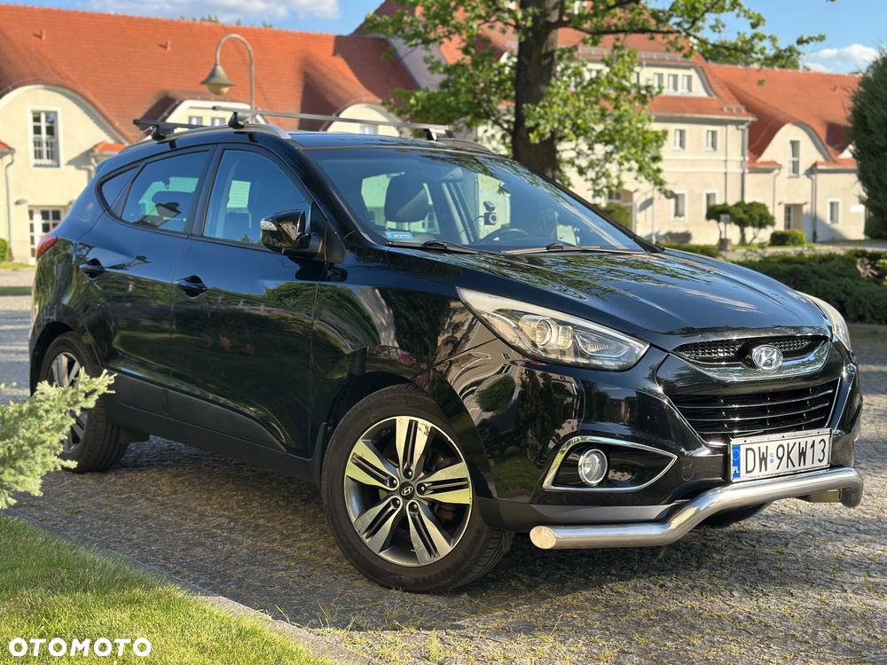 Hyundai ix35 2.0 CRDi Premium 4WD - 14