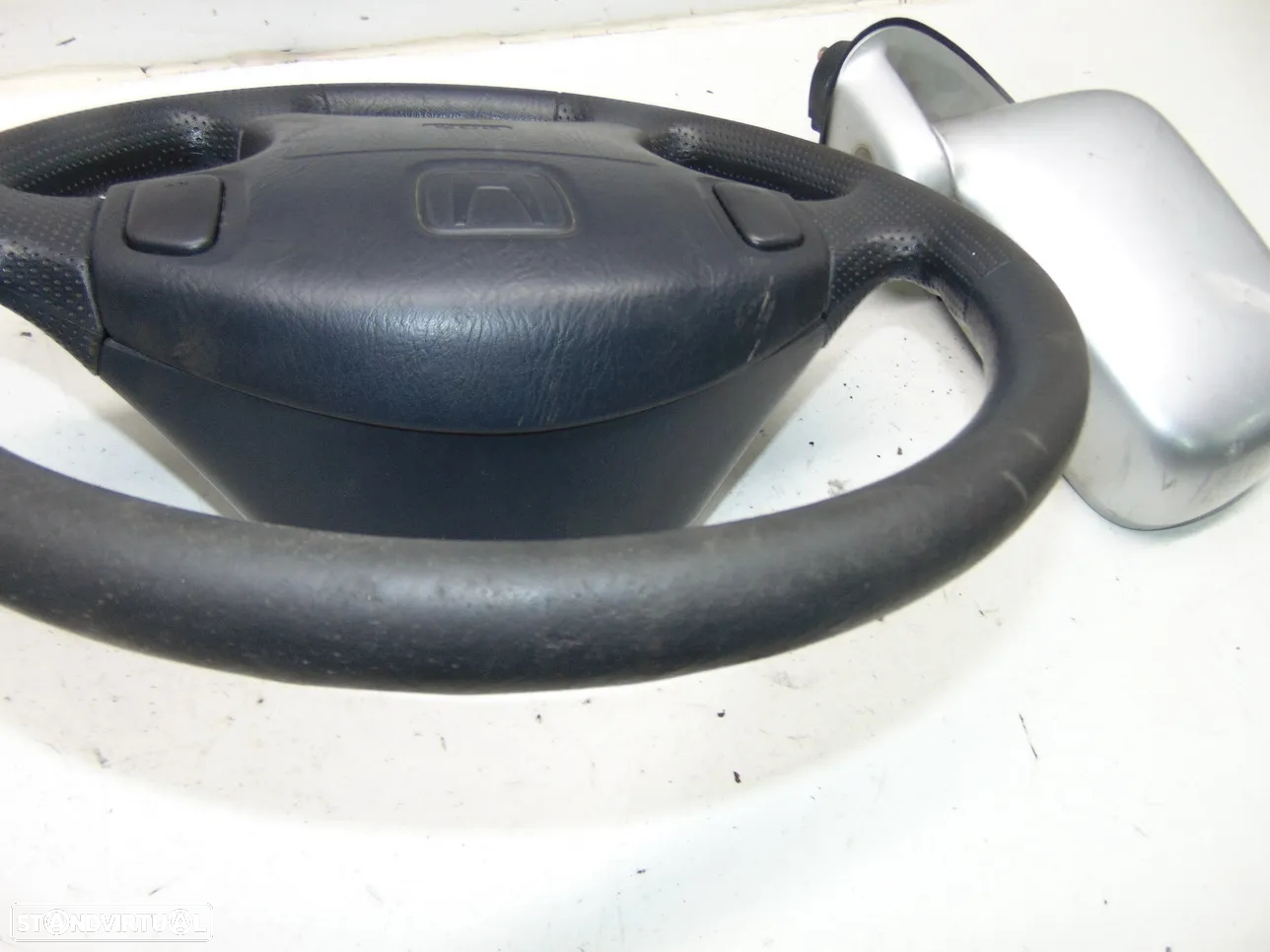 Honda CRV volante/espelhos - 7