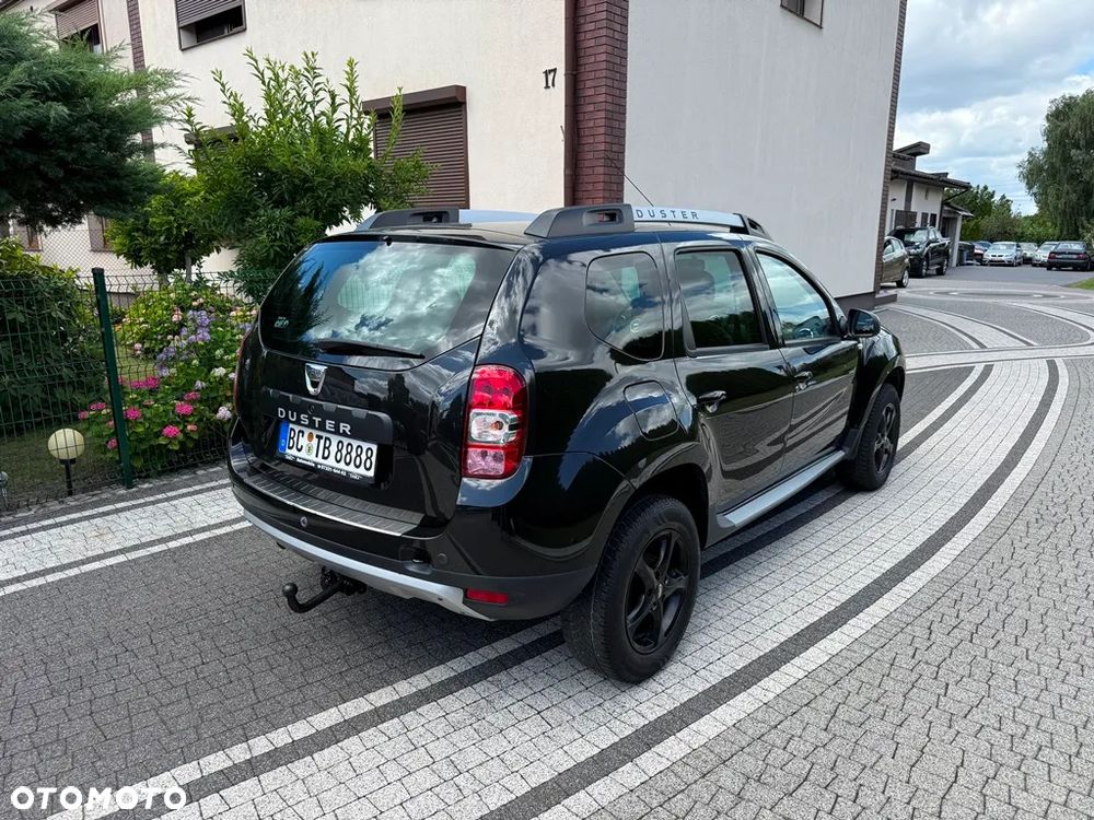 Dacia Duster 1.2 TCe Prestige S&S EU6 - 11