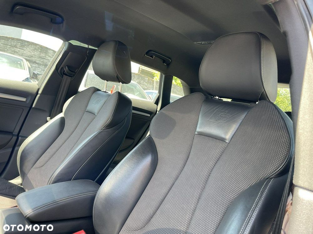 Audi A3 Sportback 30 TDI design - 14