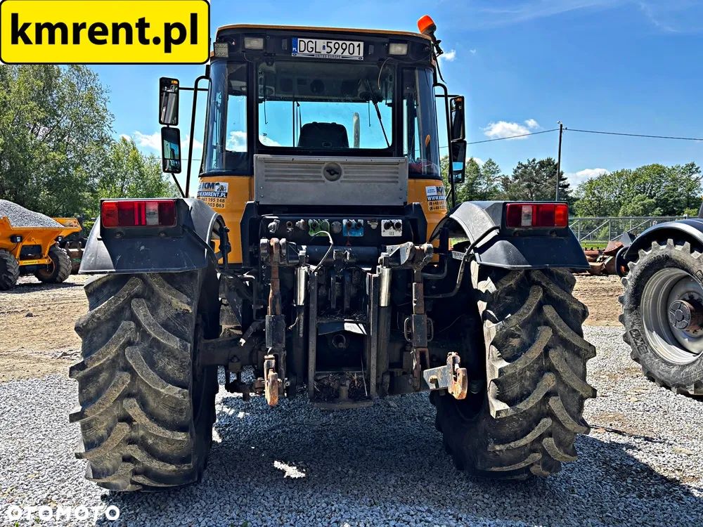 JCB HMV155T-65 FASTRACK CIĄGNIK 1997R. | TRAKTOR, JCB FASTRACK 185-65, 1135 ,1115, CASE MX 150, JOHN DEERE 6910, FENDT FAVORIT 514C - 12